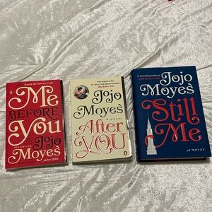SOLD JoJo Moyes Me Before You Bundle